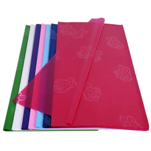 Various Styles of Flower Packaging Glossy Cellophane Christmas Eve Holiday Packaging Gift Paper Flower PACKING