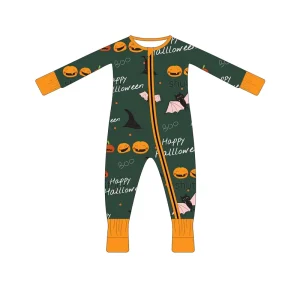 Versatile for Trick or treating Halloween Photo Shoots Baby Girl Romper Supplier