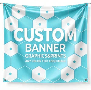 Vinyl Banner Vivid Color Custom PVC Banner for Festival Music Show