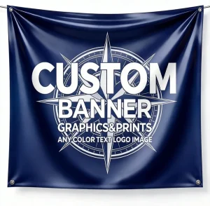Vinyl Banner Vivid Color Custom PVC Banner for Festival Music Show