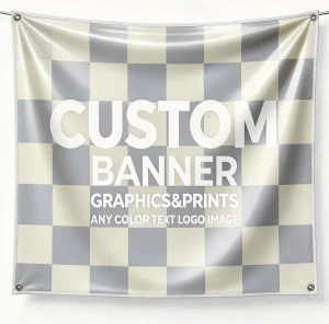 Vinyl Banner Vivid Color Custom PVC Banner for Festival Music Show