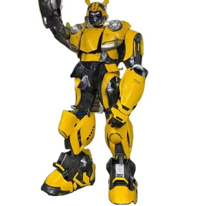 Wearable Mecha Glow Suit Pro 3D Camouflage Cosplay Robot Outfits Handcrafted Secure Multi-Version for Festivals