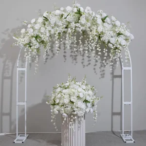 Wedding Arch Decoration Artificial Wedding Flowers