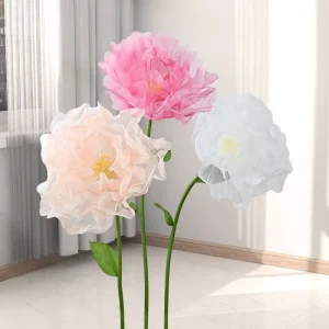 Wedding Backdrop Artificial Flower Decoration Hotel Decorative Items Backdrop for Wedding Events Decorations for Sale