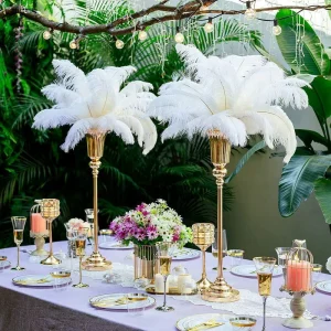 Wedding Ceremony Party Scene Decoration Props Ornaments Vases Home Flower Arrangement Decorations