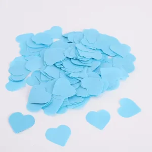 Wedding Confetti Cannon Party Supplies Confetti Hearts Birthday Decorations Red Hearts Holding Cannon