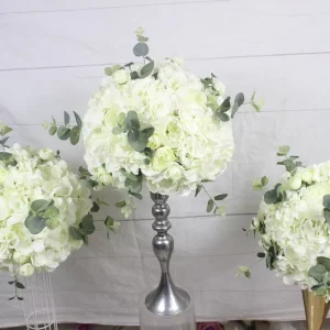 Wedding Decoration Arrangements 35CM for Weddings Table Centerpiece Flower Ball Party Home Backdrop Decoration