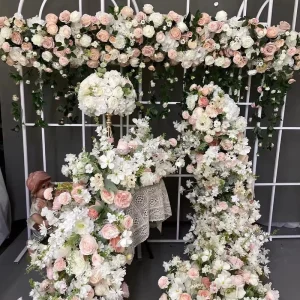Wedding Decoration Centerpieces Flowers Ball Table Decor Flower Decoration