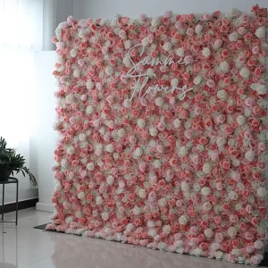 Wedding Decoration Event Decoration Flowers Wall Wedding Decor Backdrop