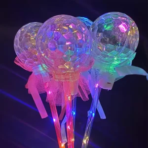 Wedding Decoration LED Bubble Glowing Balloon for Event Decoration Party Supplies Balloon