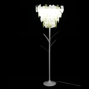 Wedding Decoration Luminous Crystal Desktop Ornaments Wedding Props Wrought Iron Table Flower Ornaments