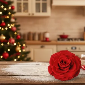 Wedding Decoration Party Activity Bouquet Long Lasting Eternity Roses Best Forever Roses Preserved Roses Flower Head