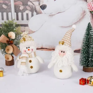 Wedding Decoration Supplies Christmas Doll Merry Christmas Decorations for Home Christmas Ornaments Xmas Natal New Year Kids Gifts
