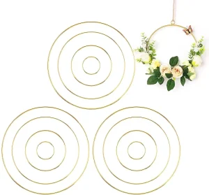 Wedding Decoration for Background Decoration Metal Garland