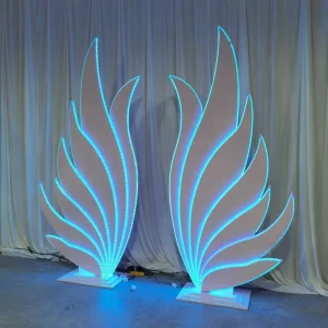 Wedding Decorations Event Party Background Wall for Wedding and Other Celebrations