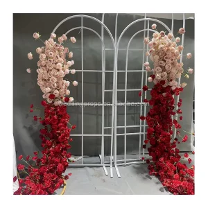 Wedding Decorations Other Artificial Flower Accessories Can Be Used for Weddings and Other Decorations at Banquets