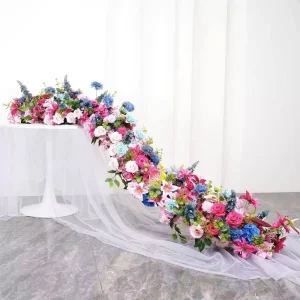 Wedding Decorations Table Flower Arrangements for Birthday & Wedding Background Centerpieces