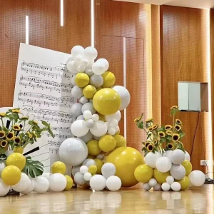 Wedding Halloween Christmas Party Happy Birthday 18inch Balloon Latex Macaron Balloons Set