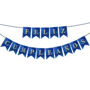 Wedding Paper Triangle Flag Garlands String Party Paper Banner Star Hat Graduation Party Banner Decoration