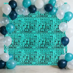 Wedding Party Background Decoration Shimmer Wall Sequin Panels Backdrop High Quality Sequin Wall Panels