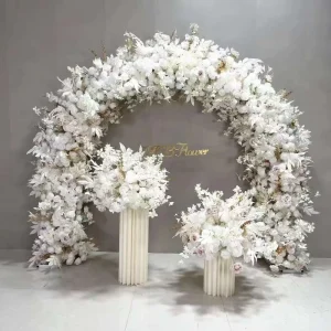 Wedding Party Event Background Wall Decoration Elegant Event Decorations