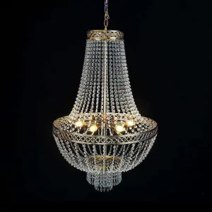 Wedding Party Event Decoration Hanging Decorations Wedding Crystal Chandelier