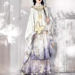 Women’s Hanfu Ancient Dress Chinese Traditional Costumes