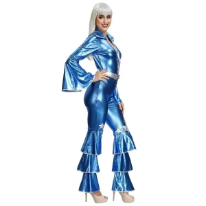 Women’s Performance Dress for Nightclub or Bar Female Singer Performances Festive Christmas Costume