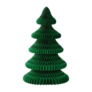 Xmas Tree Decoration Christmas Tree Hanging Ornaments Christmas Paper Honeycomb Ornaments