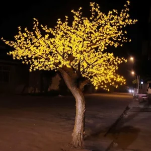 new outdoor led garden decorative tree light