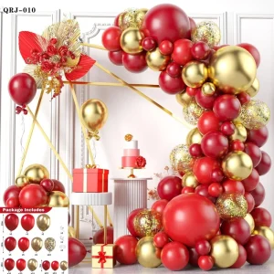 of Decorative Balloon Sets Wedding & Birthday Party Arch Balloon Set Latex Circle Shape