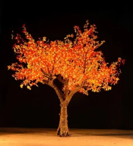 outdoor christmas garden decorations led landscape lighting