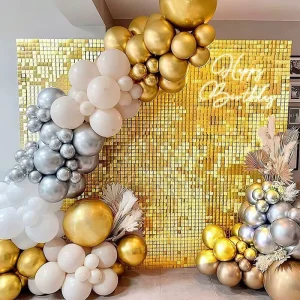 square Pneumatic Board Birthday Party Decoration Kt Board Ritualistic Decorative Items for Decoration